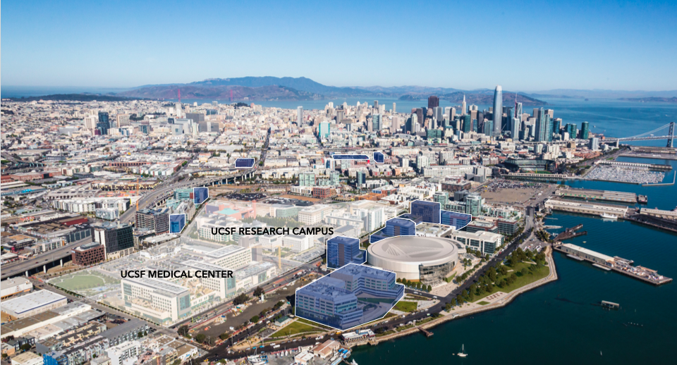 ARE > OUR CLUSTERS > San Francisco Bay Area