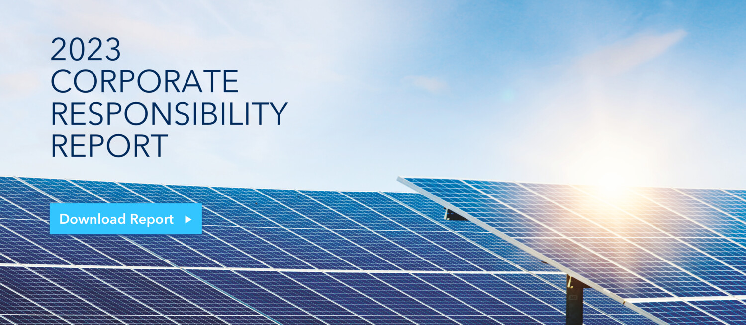Corporate Responsibility