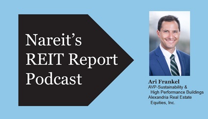Nareit's REIT Report Podcast