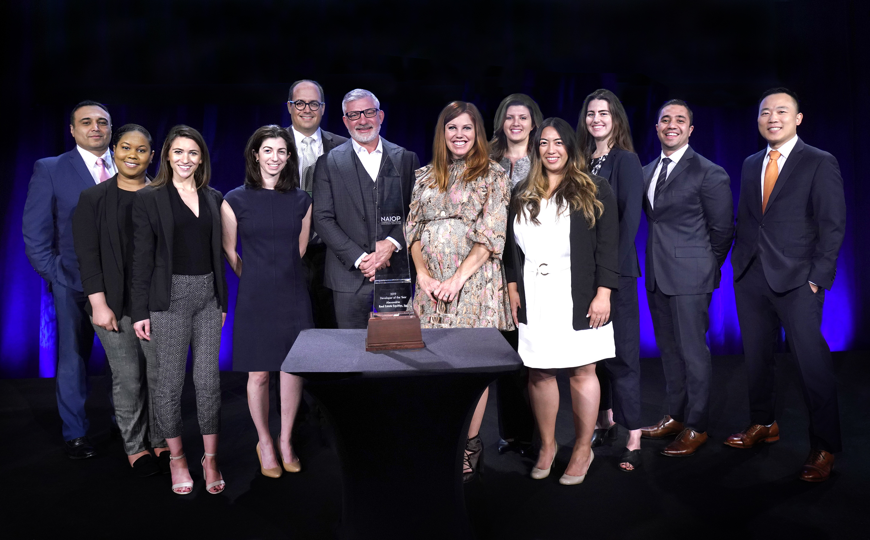 2019 NAIOP Developer of the Year