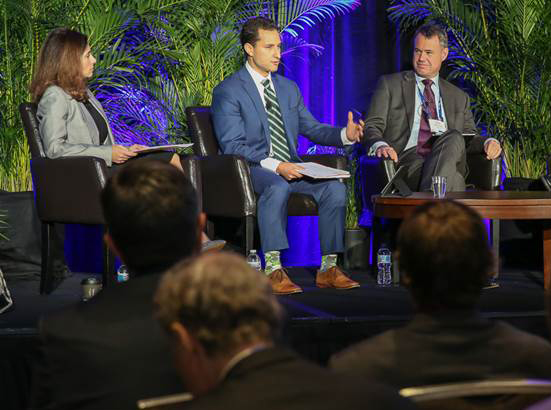 Sustainability panel