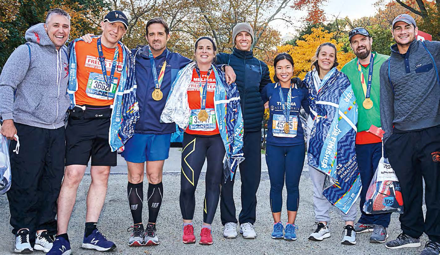 NYC Marathon